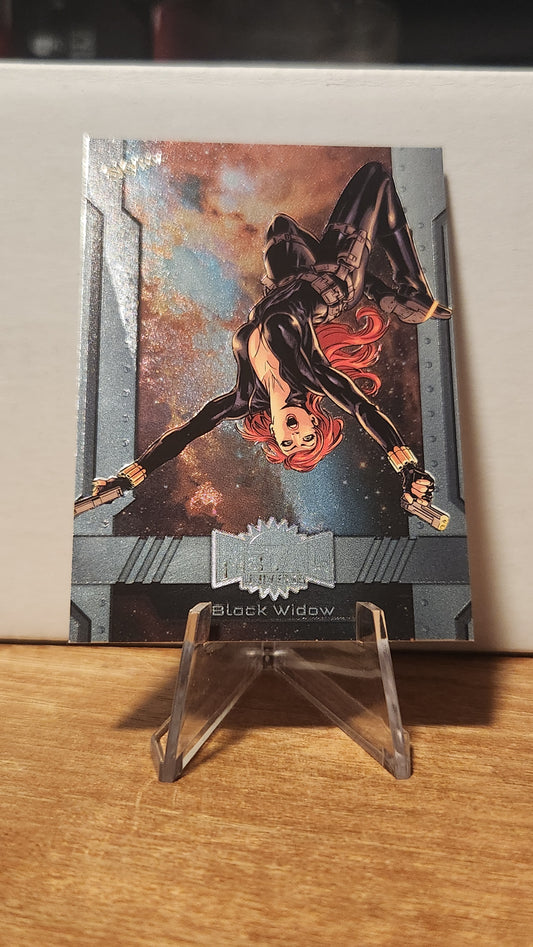 113 BLACK WIDOW