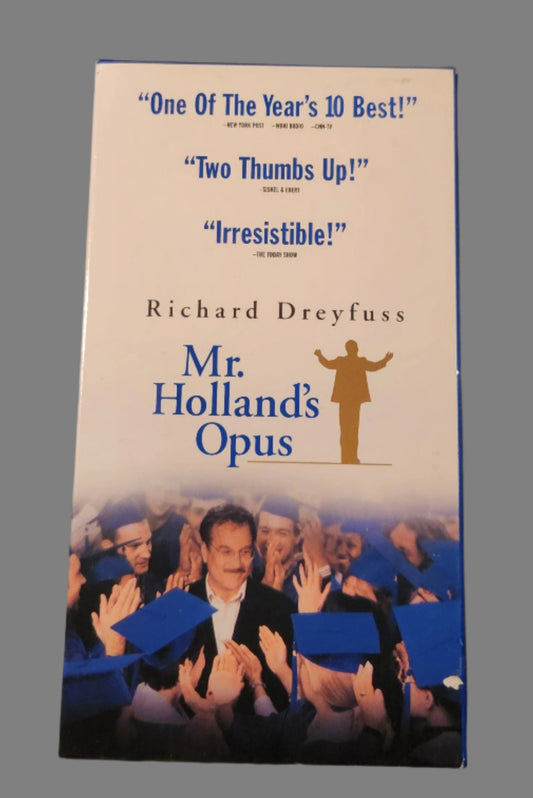 MR HOLLAND'S OPUS