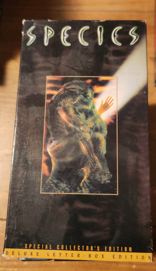 SPECIES VHS