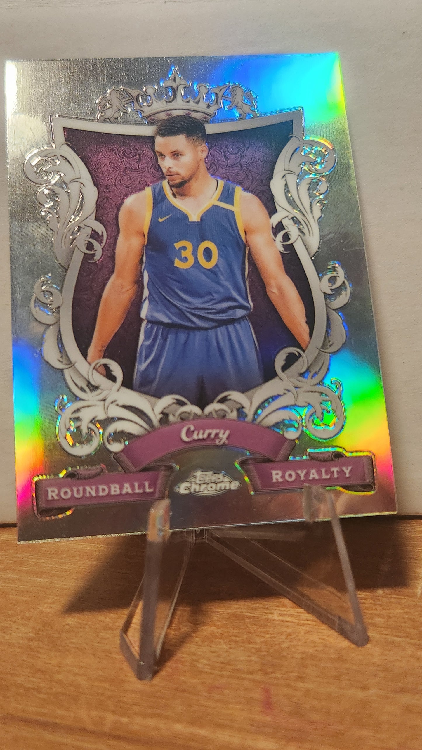 RR-20 STEPHEN CURRY
