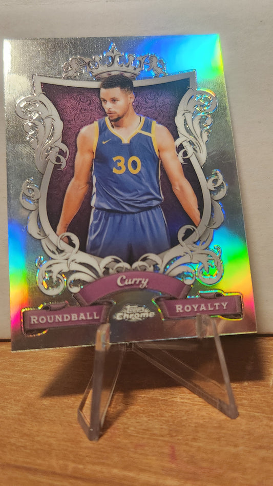 RR-20 STEPHEN CURRY