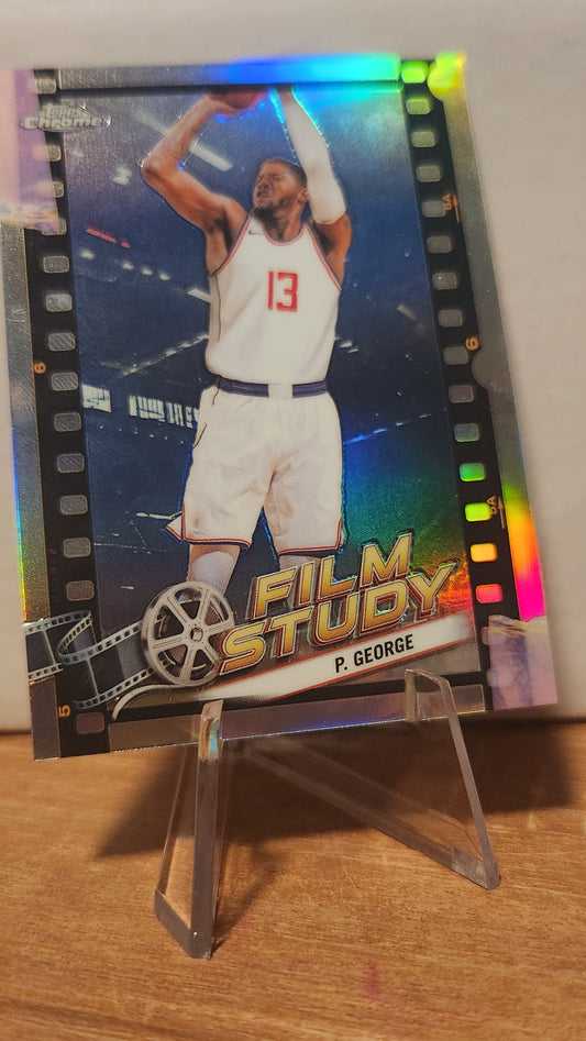 FS-10 PAUL GEORGE