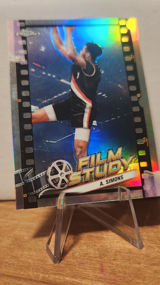 FS-20 ANFERNEE SIMONS