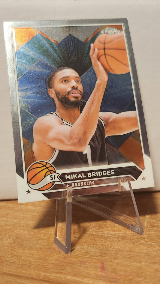 2 MIKAL BRIDGES