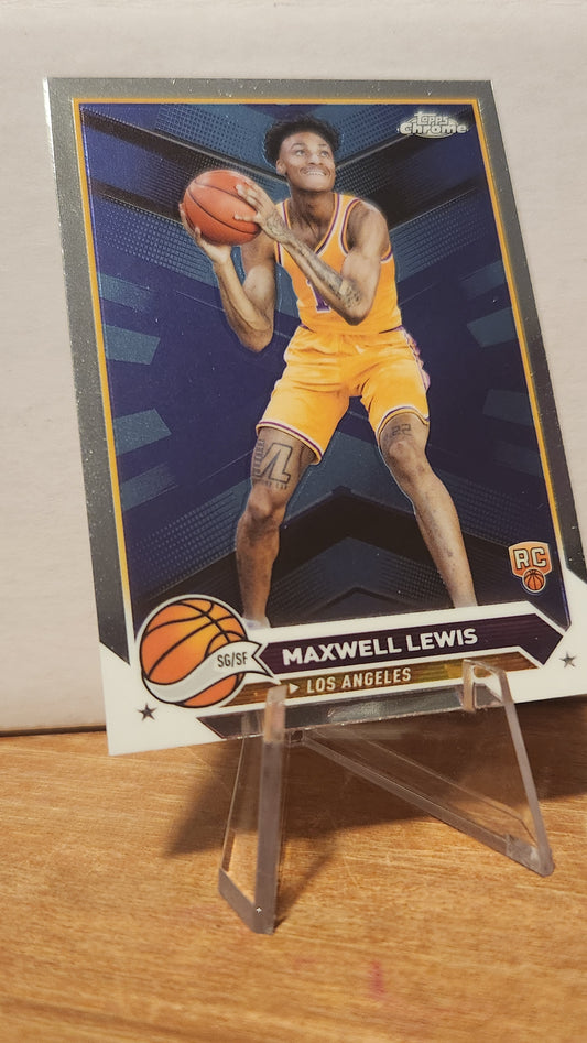 16 MAXWELL LEWIS