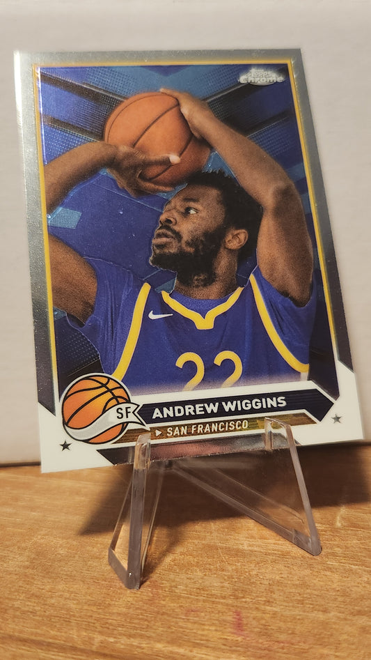 28 ANDREW WIGGINS