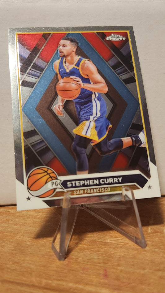 30 STEPHEN CURRY