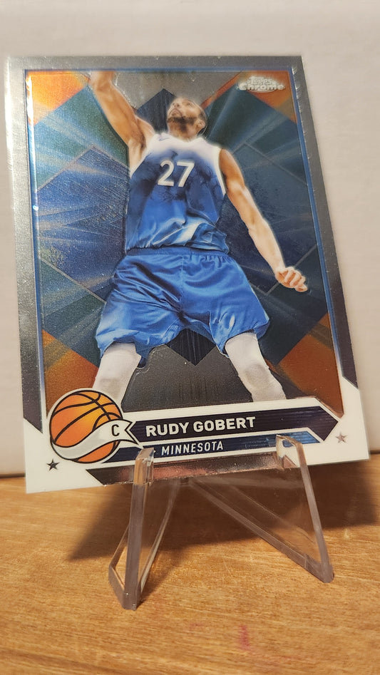 38 RUDY GOBERT
