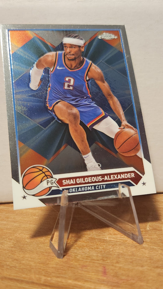 53 SHAI GILGEOUS-ALEXANDER