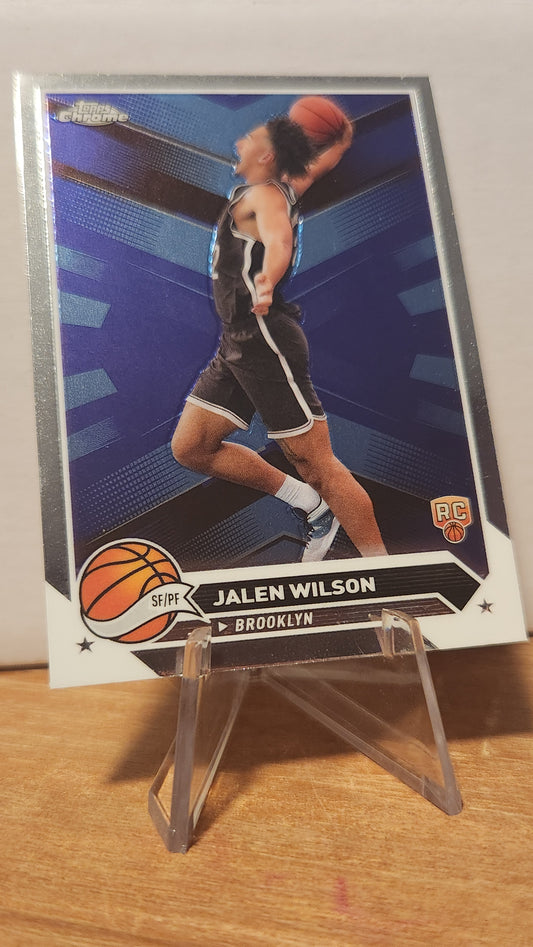 61 JALEN WILSON