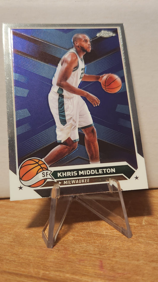 67 KHRIS MIDDLETON