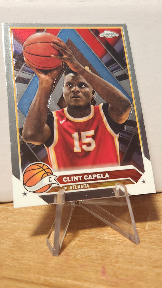 69 CLINT CAPELA
