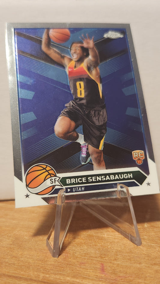 73 BRICE SENSABAUGH