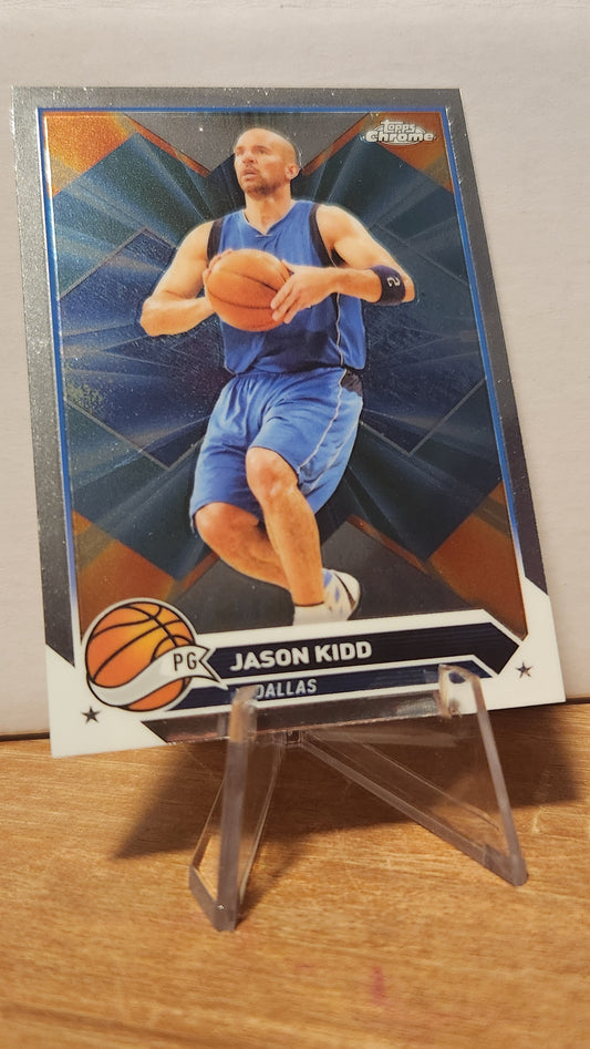 77 JASON KIDD