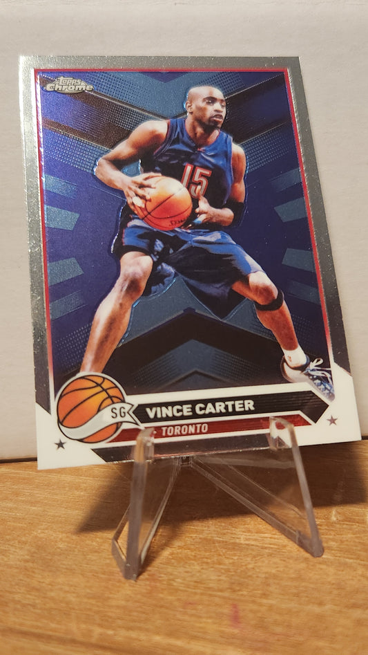 82 VINCE CARTER