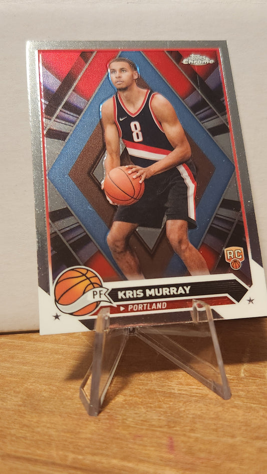84 KRIS MURRAY
