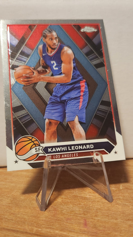 93 KAWHI LEONARD