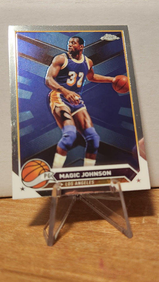97 MAGIC JOHNSON