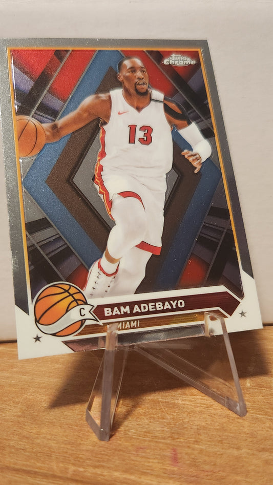 99 BAM ADEBAYO