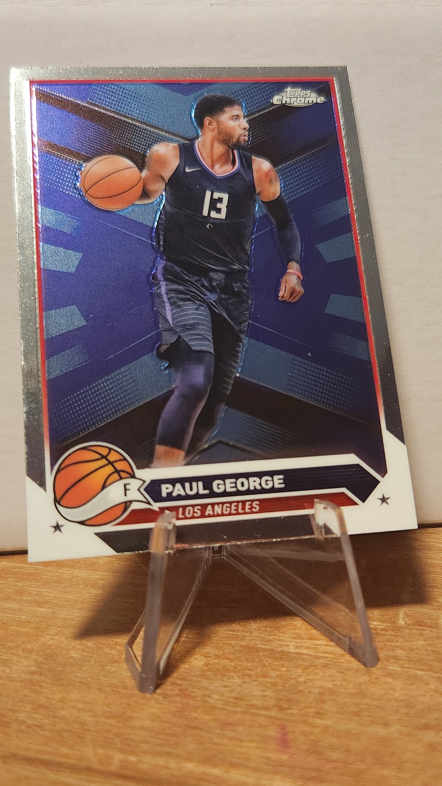 115 PAUL GEORGE