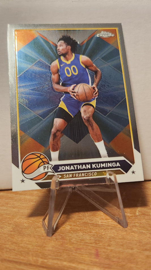 122 JONATHAN KUMINGA