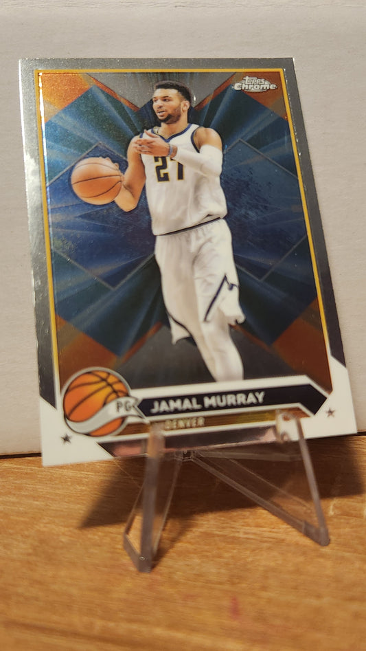 128 JAMAL MURRAY