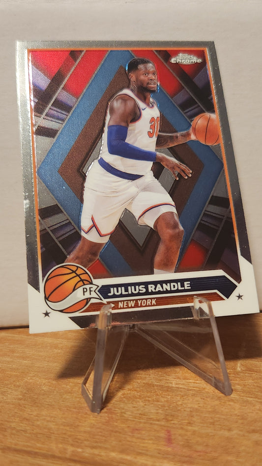 129 JULIUS RANDLE