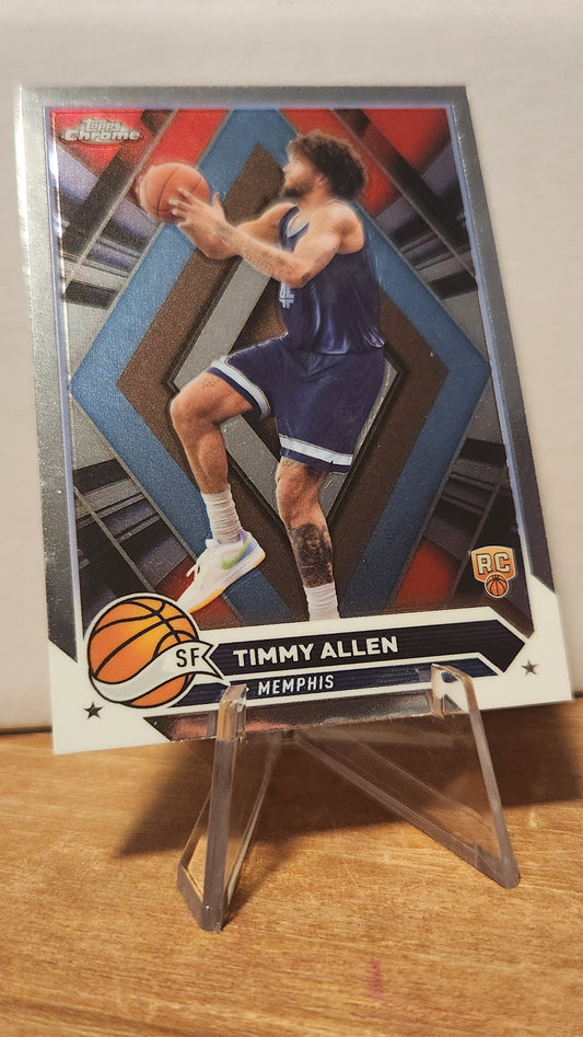138 TIMMY ALLEN