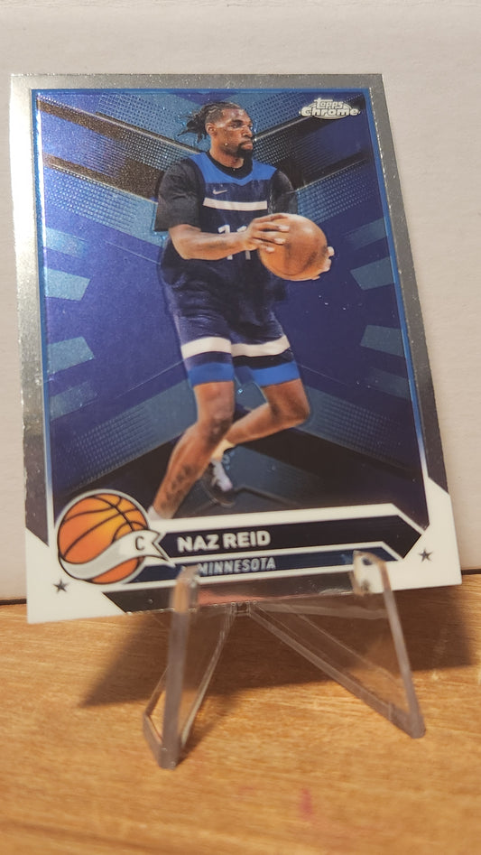 160 NAZ REID