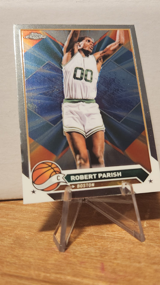 161 ROBERT PARISH
