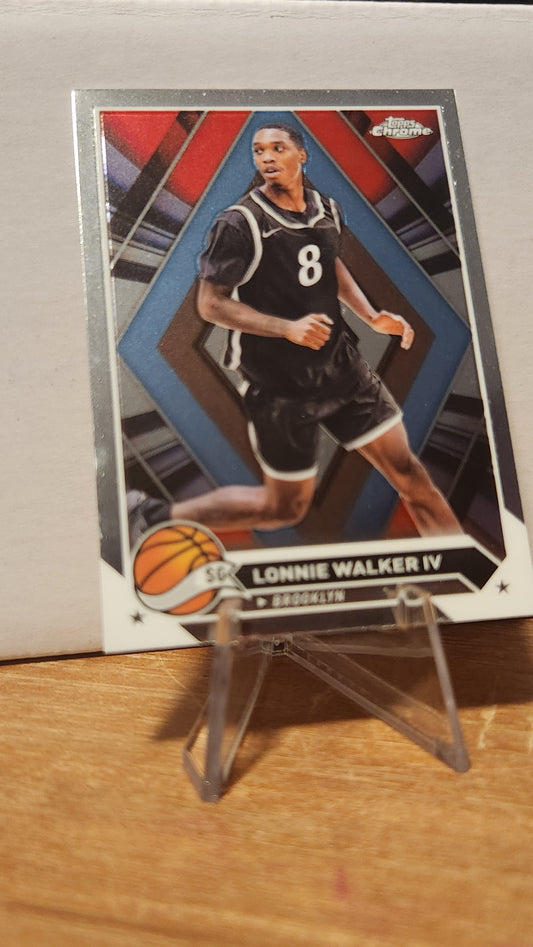 177 LONNIE WALKER IV