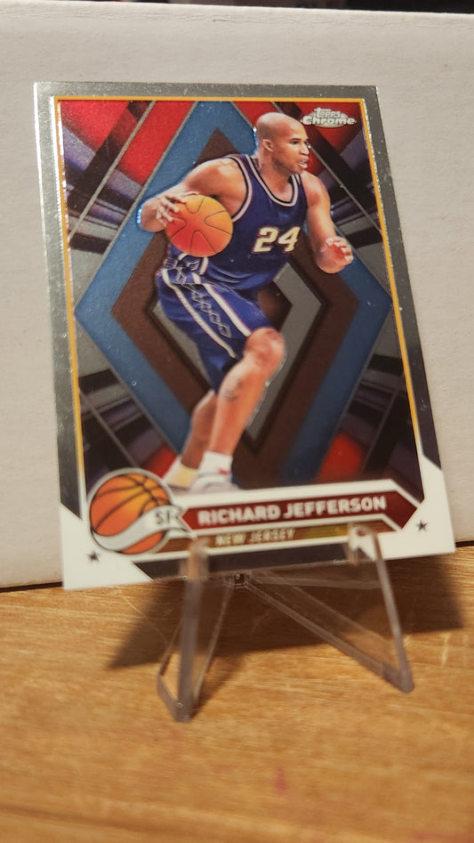 192 RICHARD JEFFERSON