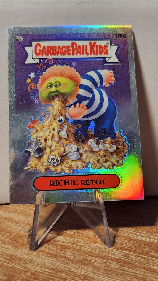 170A RICHIE RETCH - REFRACTOR