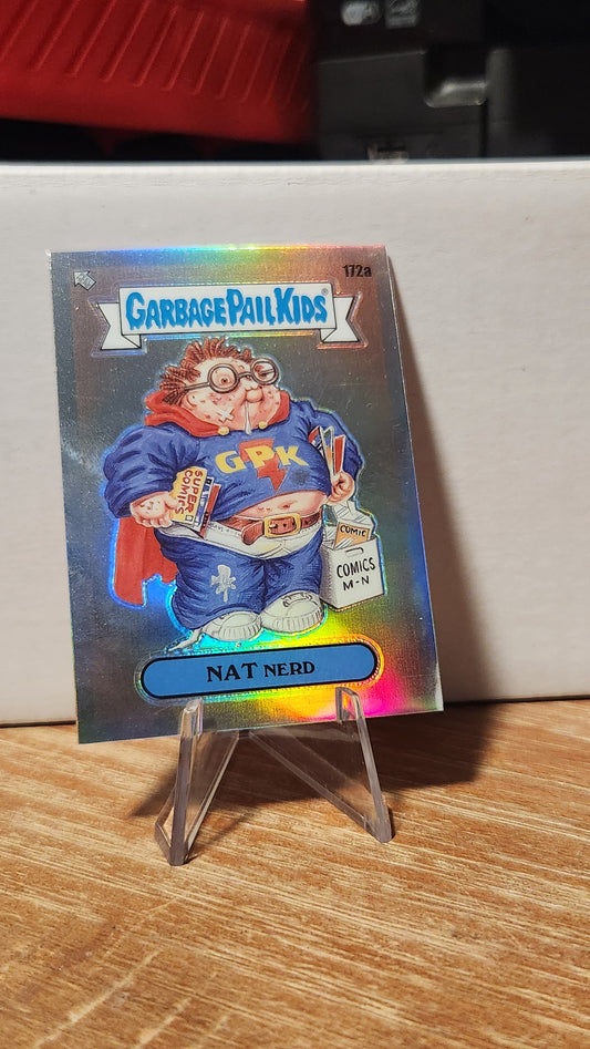 172A NAT NERD - REFRACTOR