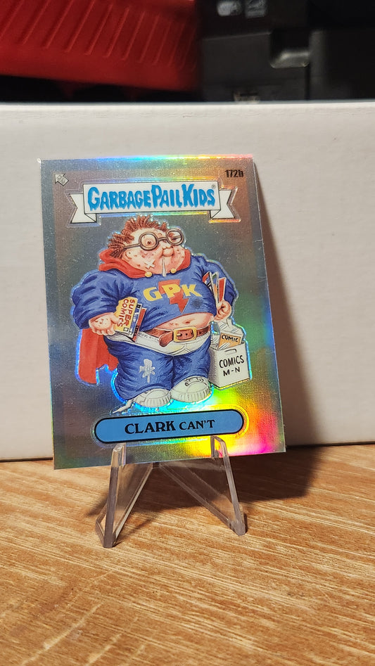 172B CLARK CAN'T - REFRACTOR