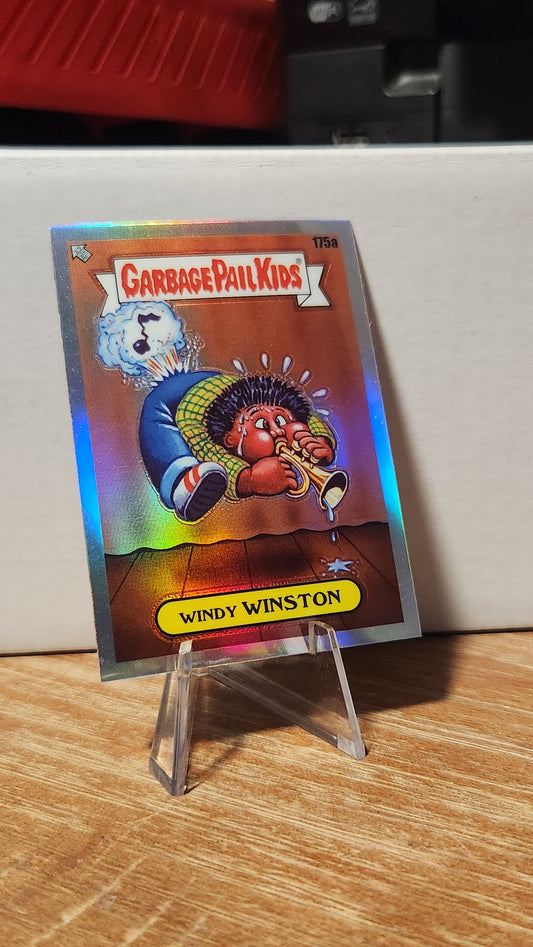 175A WINDY WINSTON - REFRACTOR
