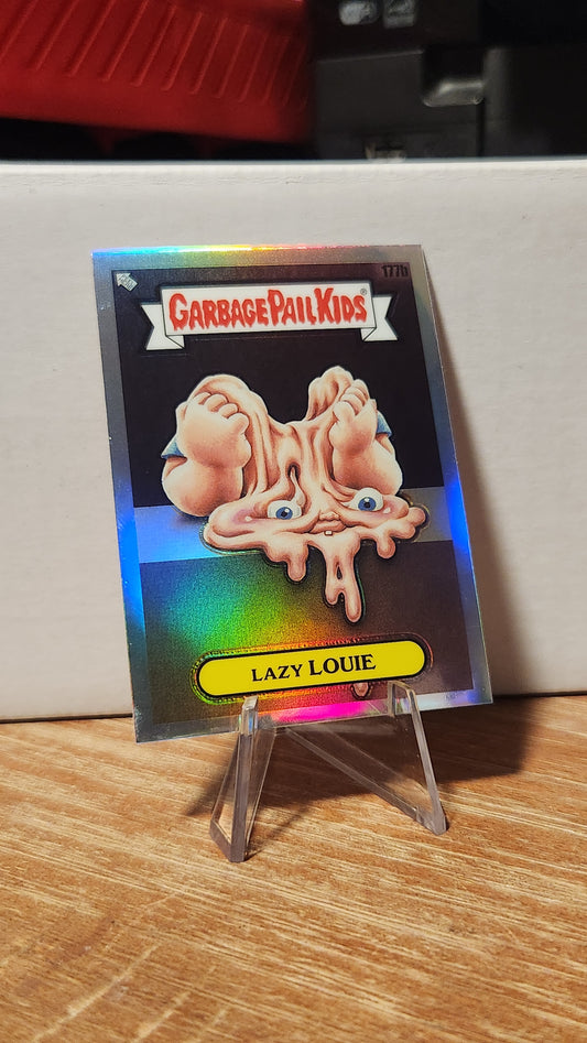 177B LAZY LOUIE - REFRACTOR