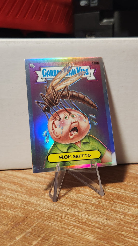 179A MOE SKEETO - REFRACTOR