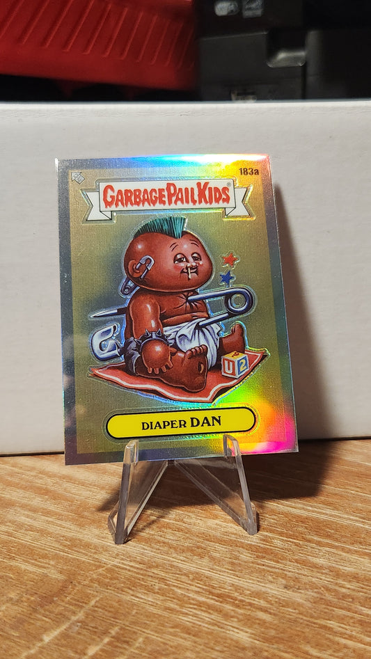 183A DIAPER DAN - REFRACTOR