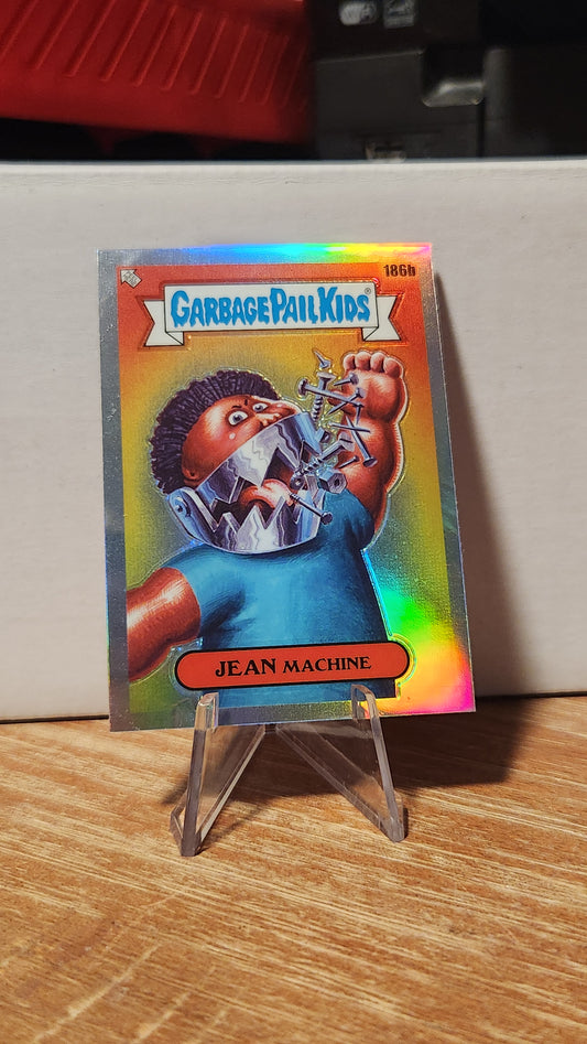 186B JEAN MACHINE - REFRACTOR