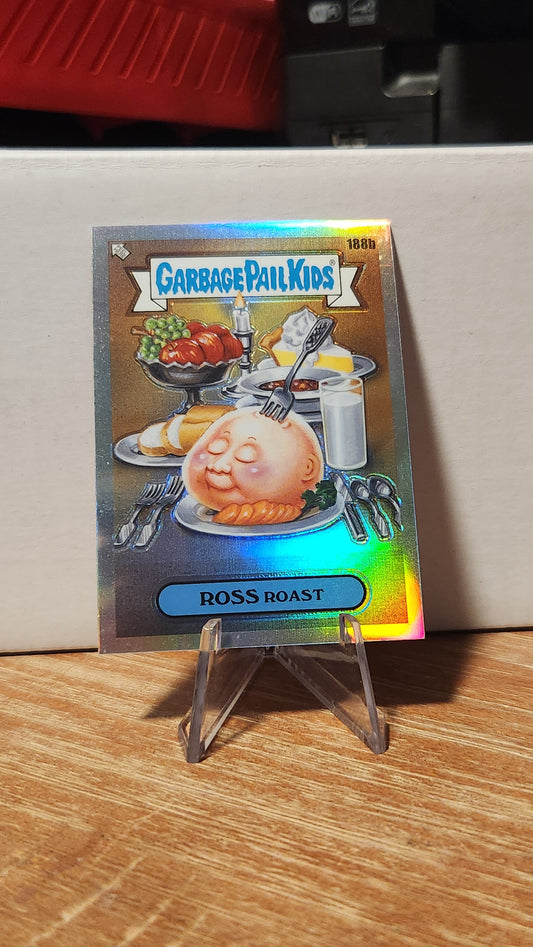 188B ROSS ROAST - REFRACTOR
