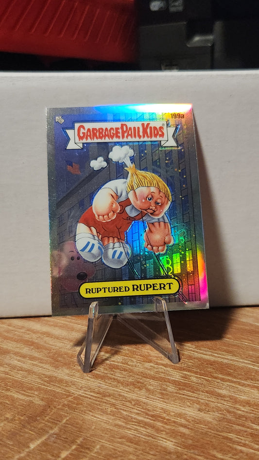 199A RUPTURED RUPERT - REFRACTOR