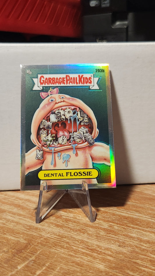 203B DENTAL FLOSSIE - REFRACTOR