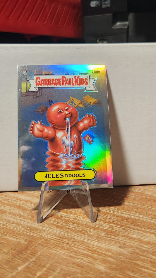 204A JULES DROOLS - REFRACTOR
