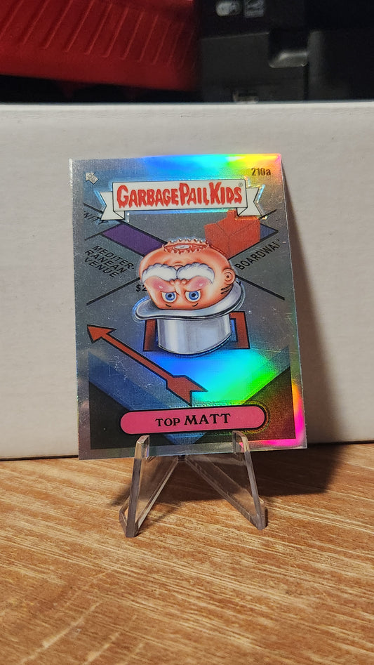 210A TOP MATT - REFRACTOR