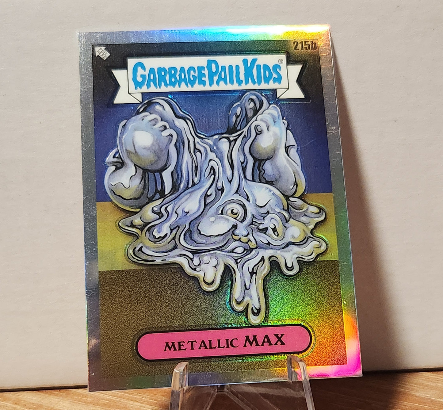 215B METALLIC MAX - REFRACTOR