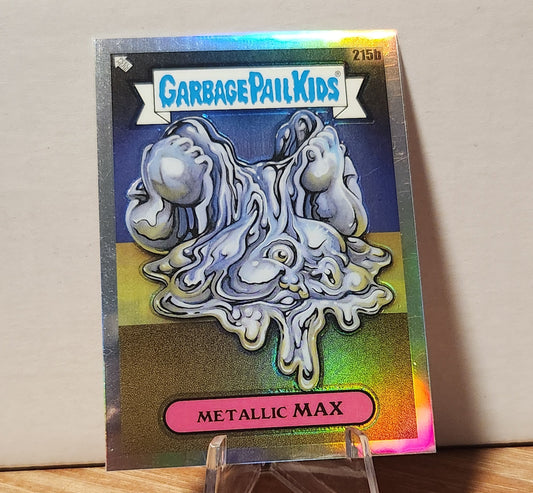 215B METALLIC MAX - REFRACTOR