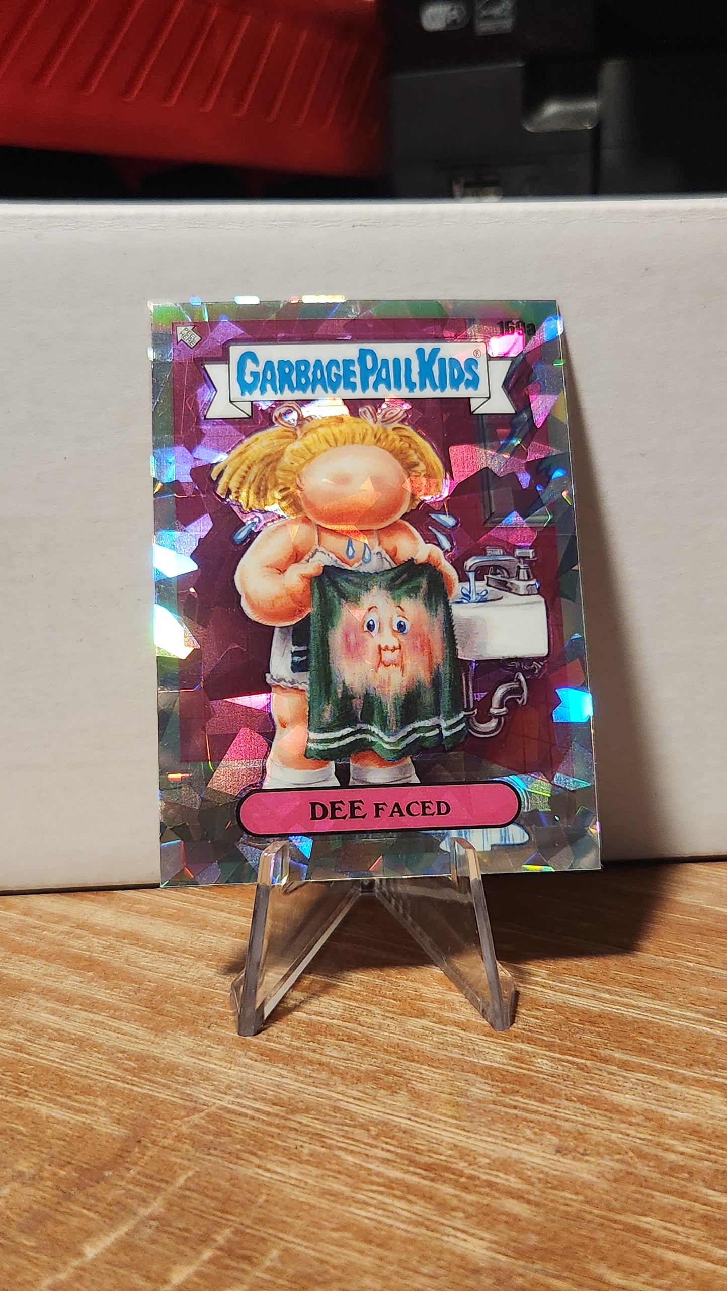 160A DEE FACED - ATOMIC REFRACTOR
