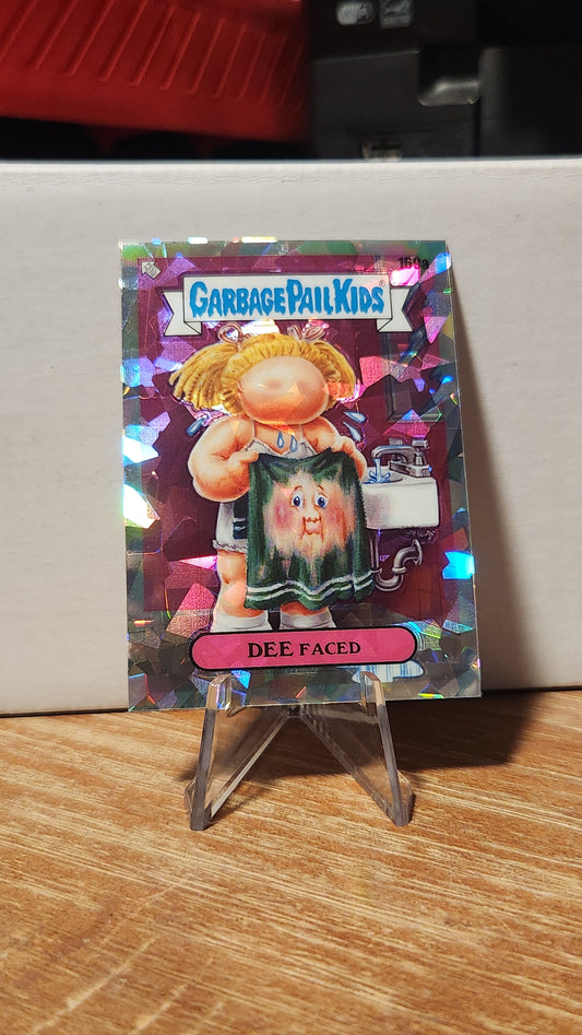 160A DEE FACED - ATOMIC REFRACTOR