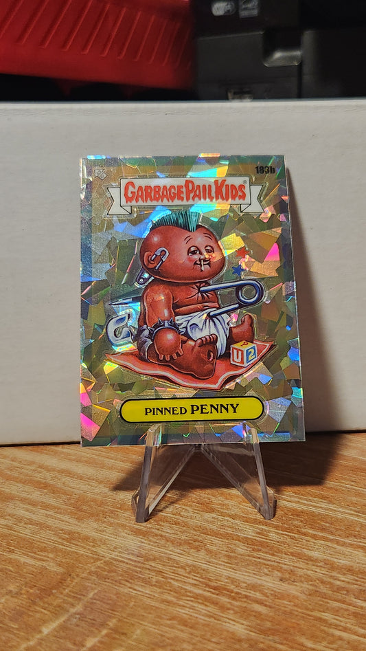 183B PINNED PENNY - ATOMIC REFRACTOR